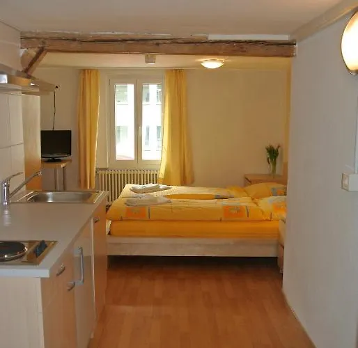 Schweizerhaus فندق 3*