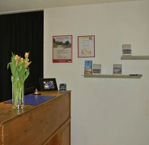 فندق Schweizerhaus