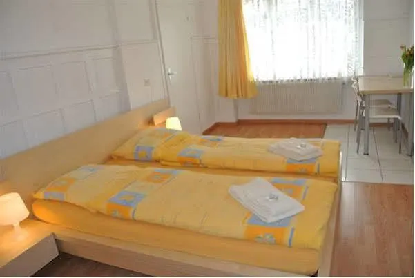 فندق Schweizerhaus تشر