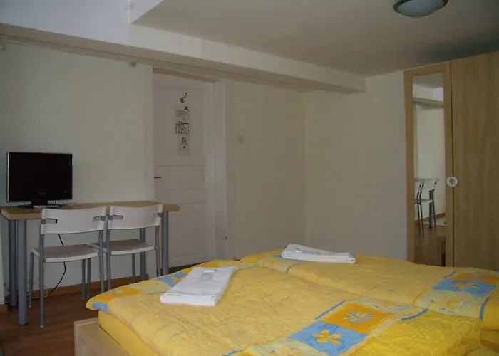 فندق Schweizerhaus 3*