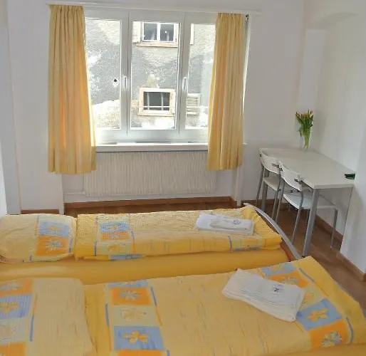 فندق Schweizerhaus 3*