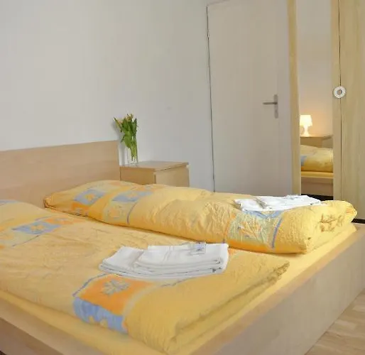 فندق Schweizerhaus تشر