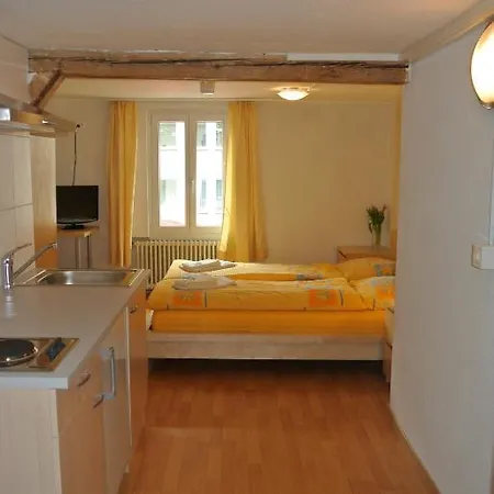 Schweizerhaus Hotell 3*