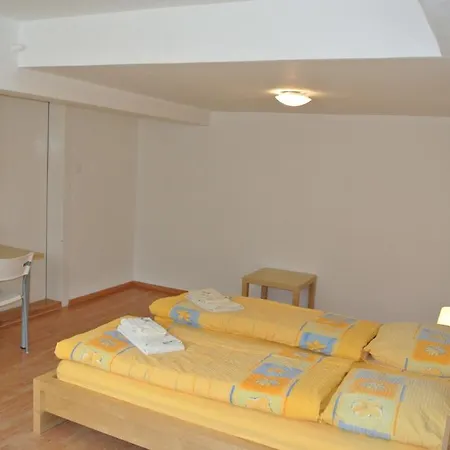 Hotell Schweizerhaus Chur